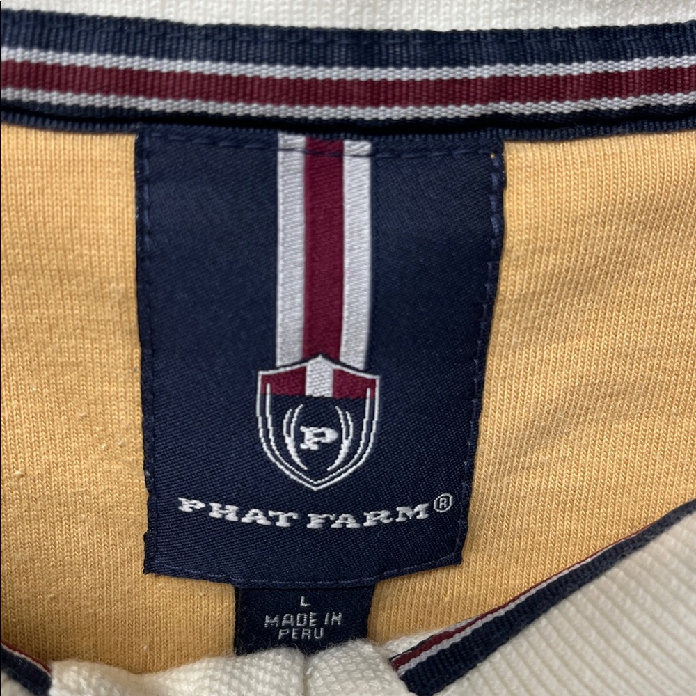 Phat Farm Polo - Picture 2 of 6